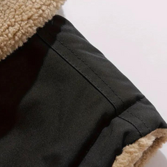 Warwick - Sherpa Lined Button Gilet