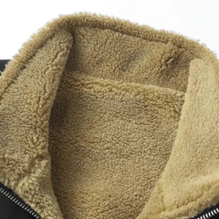 Chandler - Sherpa Lined Utility Gilet
