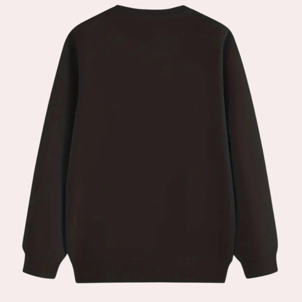 Herbert - Ghost Print Sweatshirt