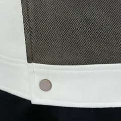 Nelson - Colour Block Cord Jacket