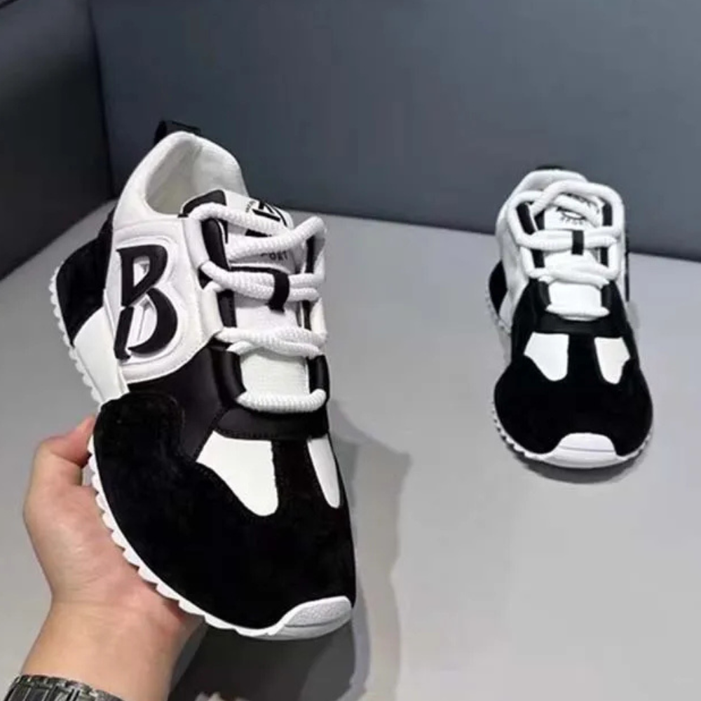 Sheldon - Retro Runner Trainers