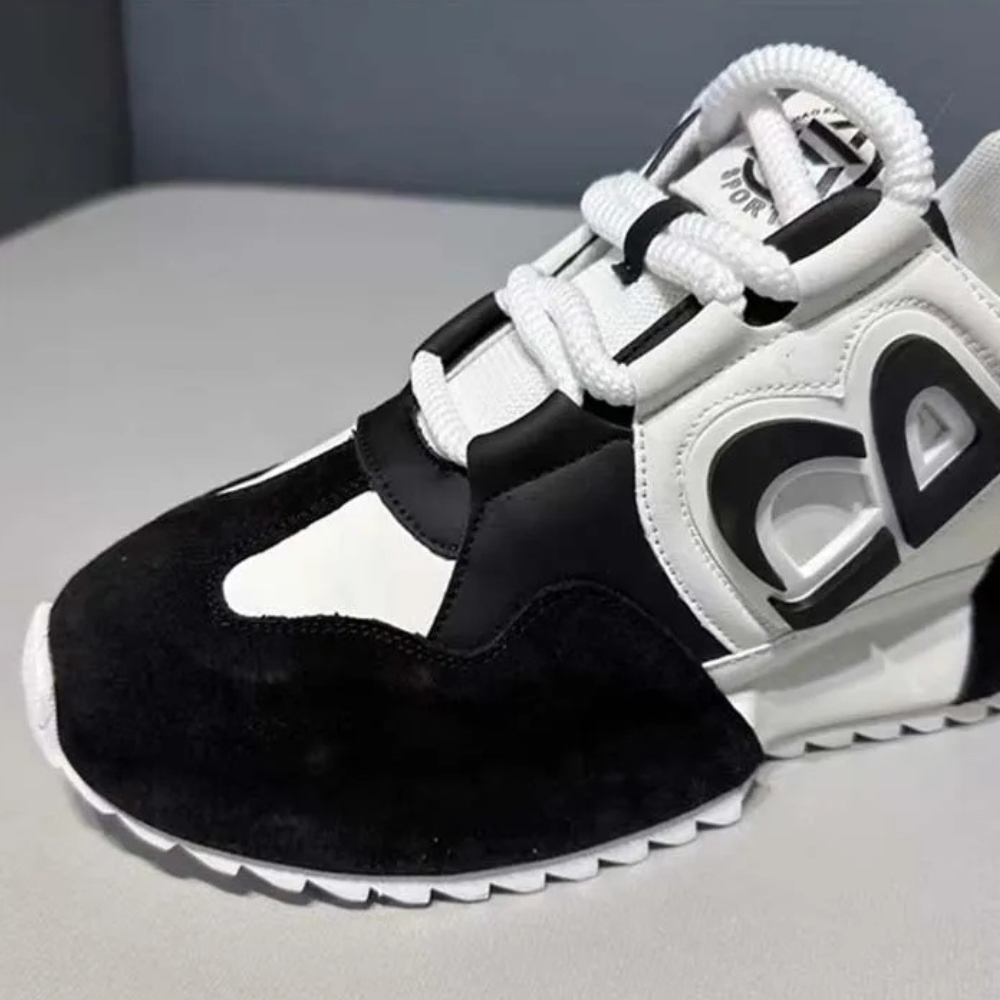 Sheldon - Retro Runner Trainers