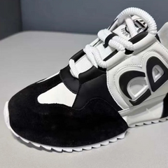 Sheldon - Retro Runner Trainers