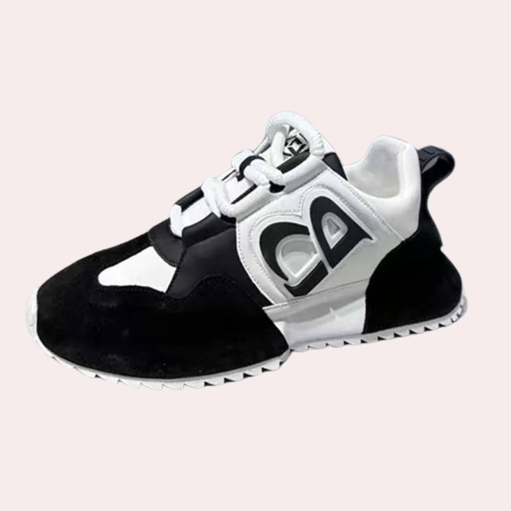 Sheldon - Retro Runner Trainers