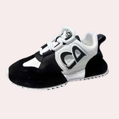 Sheldon - Retro Runner Trainers