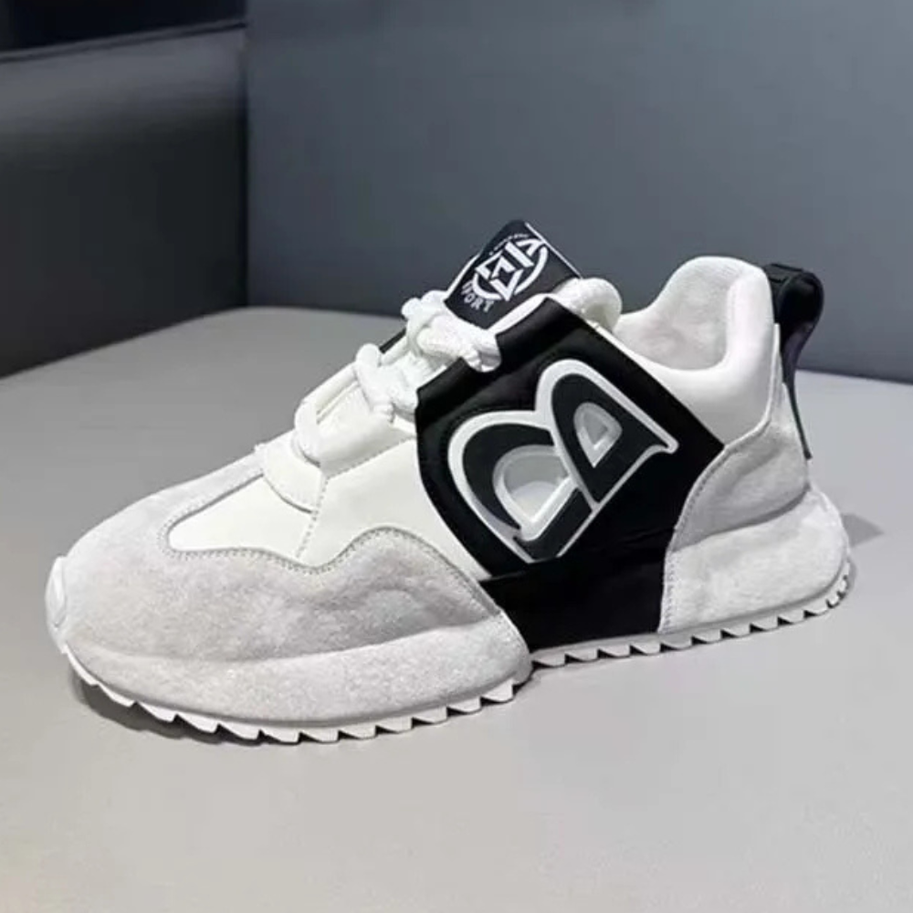 Sheldon - Retro Runner Trainers