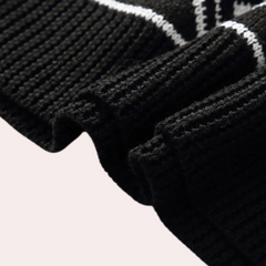 Cameron - Aztec Pattern Jumper