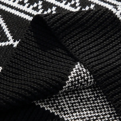 Cameron - Aztec Pattern Jumper