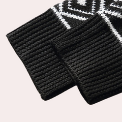 Cameron - Aztec Pattern Jumper