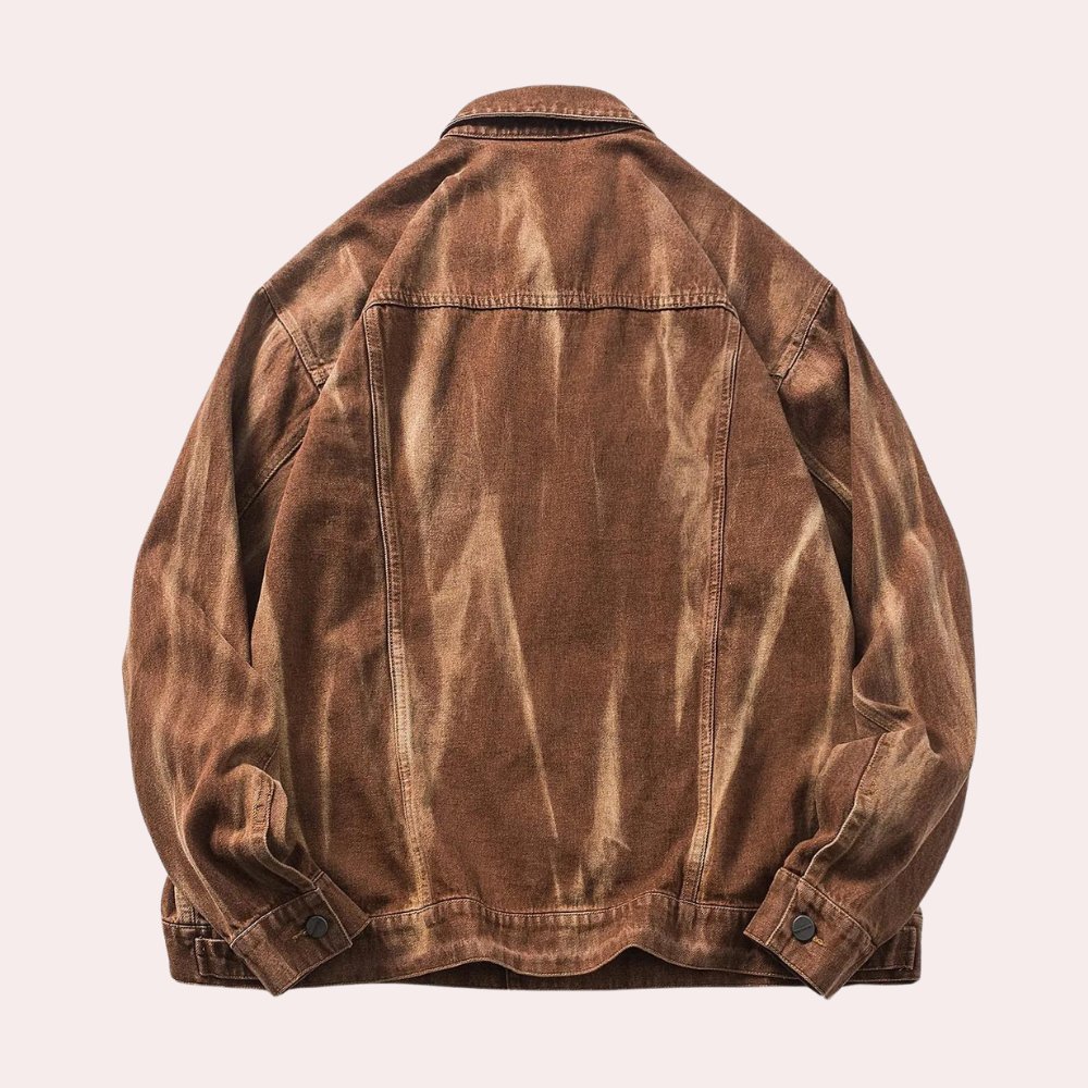 George - Vintage Trucker Jacket