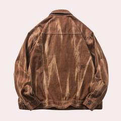 George - Vintage Trucker Jacket