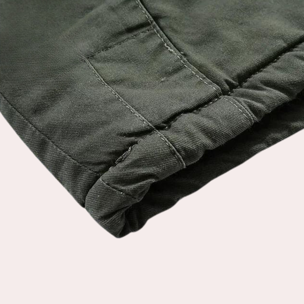 Aubrey - Hooded Field Jacket