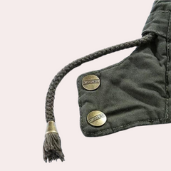 Aubrey - Hooded Field Jacket