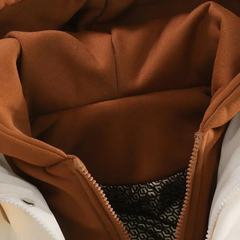 Anthony - Padded Hooded Gilet