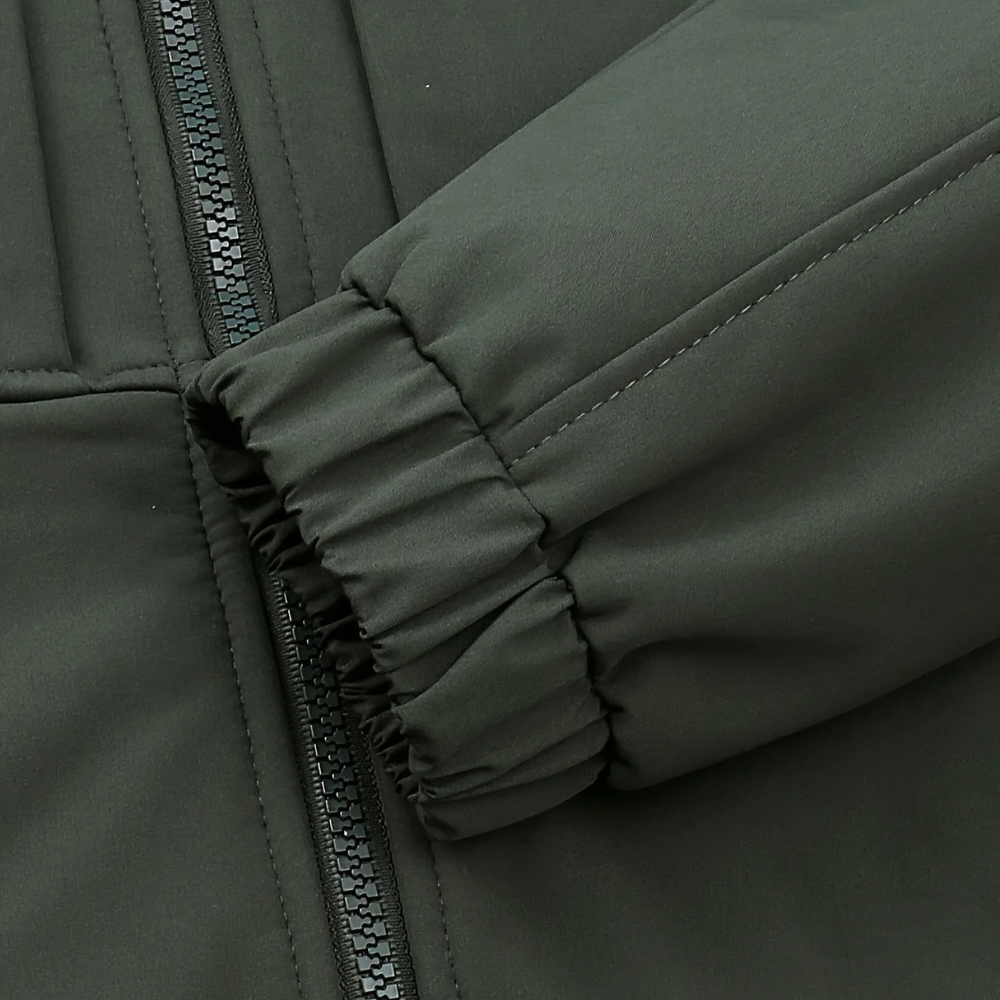 Robert - Soft Shell Hooded Jacket
