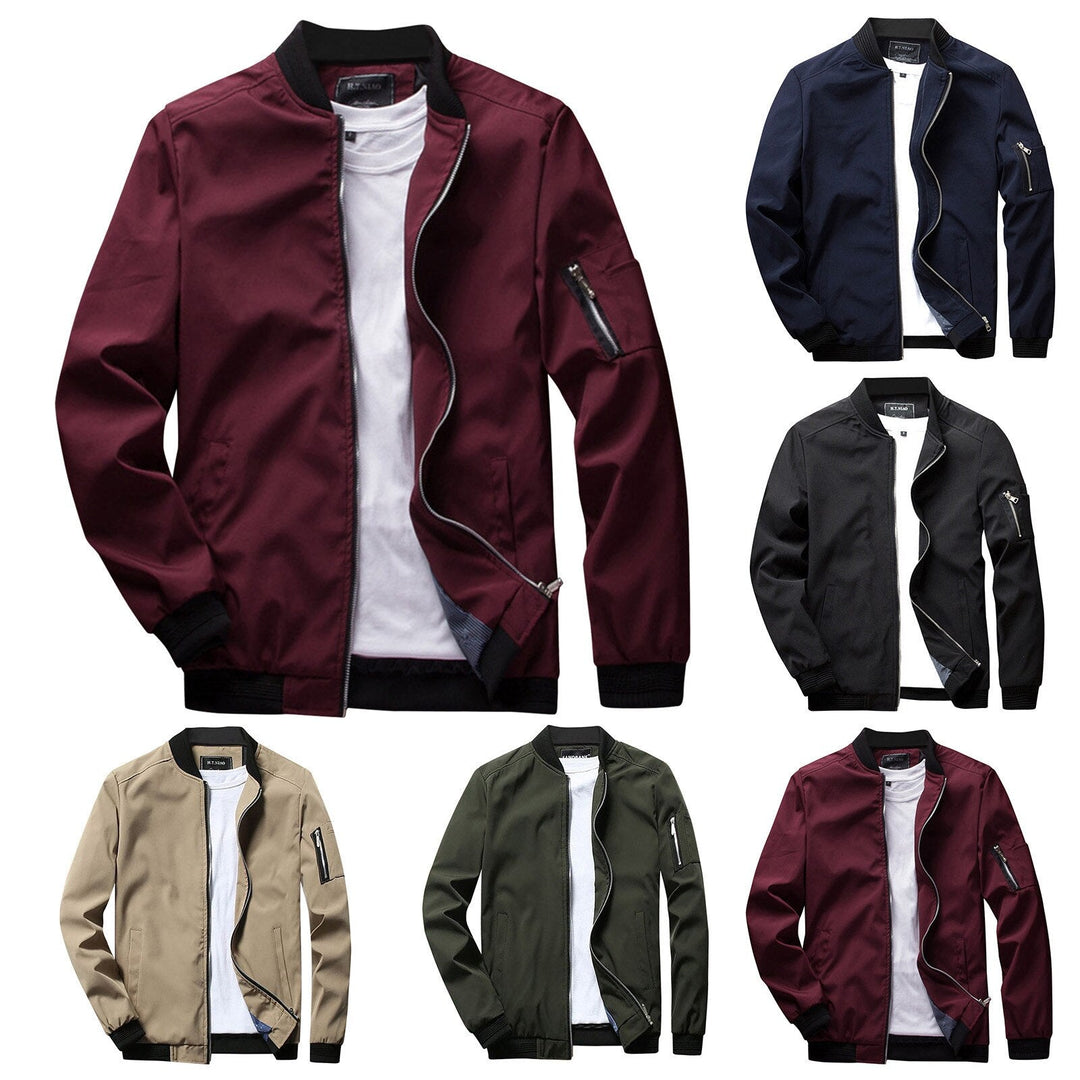 Victor - Lightweight Bomber Jacket