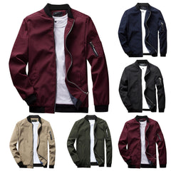 Victor - Lightweight Bomber Jacket