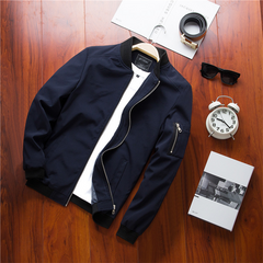 Victor - Lightweight Bomber Jacket