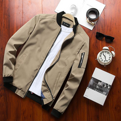 Victor - Lightweight Bomber Jacket