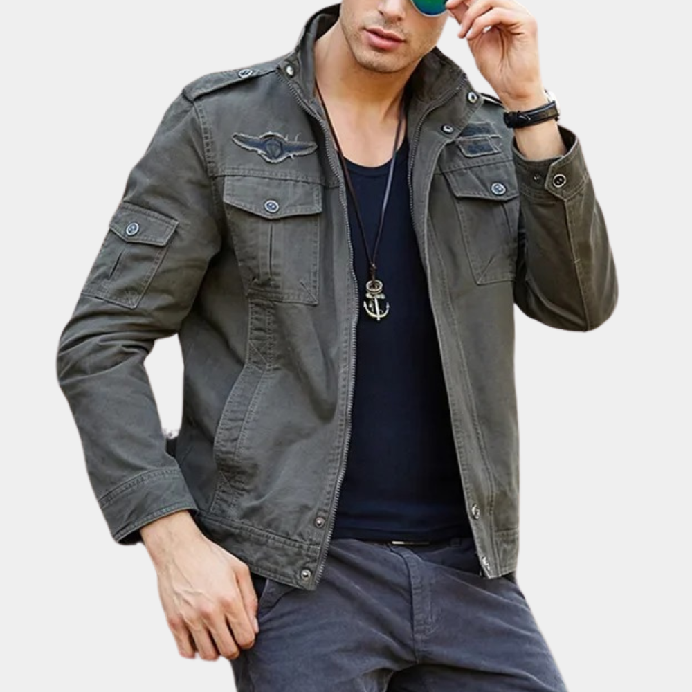 Daniel - Military Field Jacket