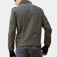 Daniel - Military Field Jacket