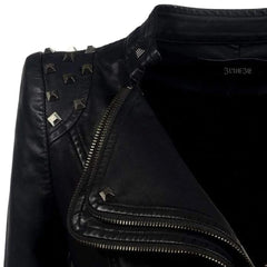 Miriam - Studded Biker Jacket