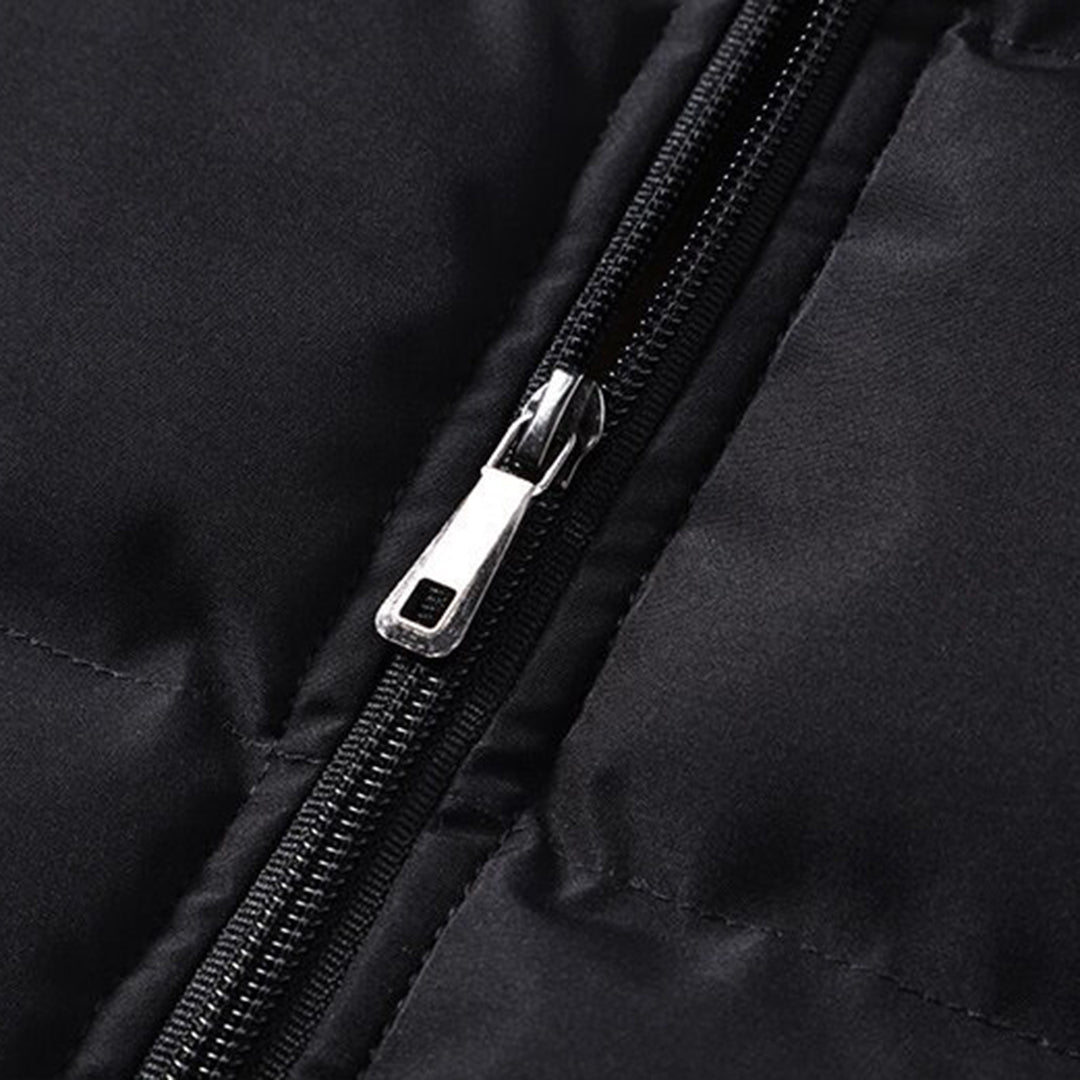 Stewart - Sherpa Lined Puffer Gilet