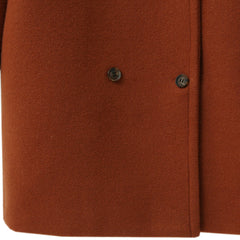 Francesca - Tailored Wool Coat with Lapels
