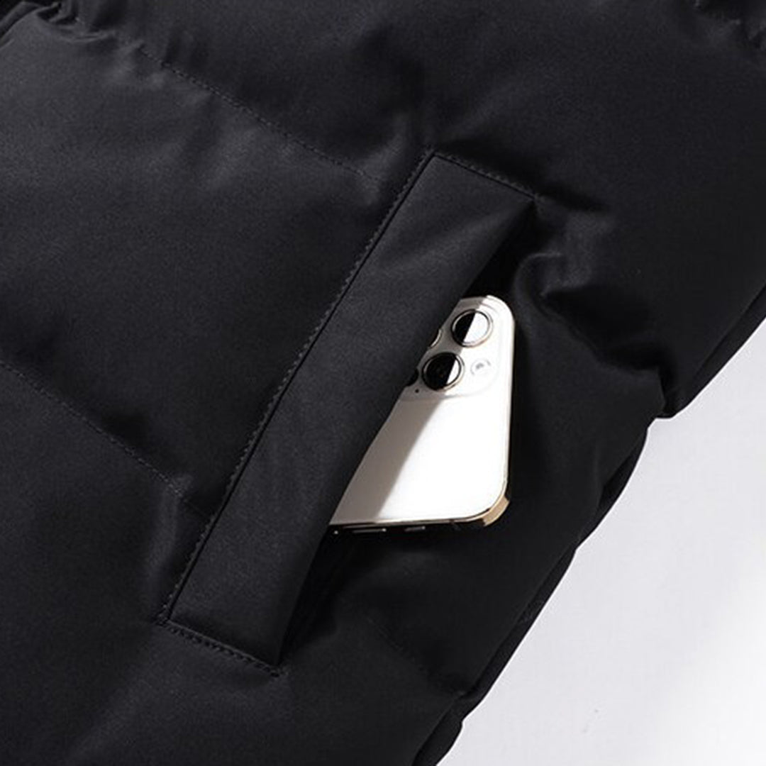 Stewart - Sherpa Lined Puffer Gilet