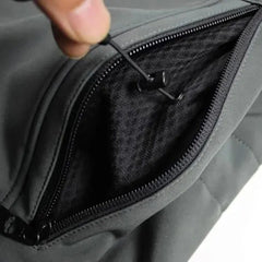 Stephen - Tactical Hooded Field Jacket
