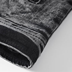 Tyler - Washed Denim Jacket
