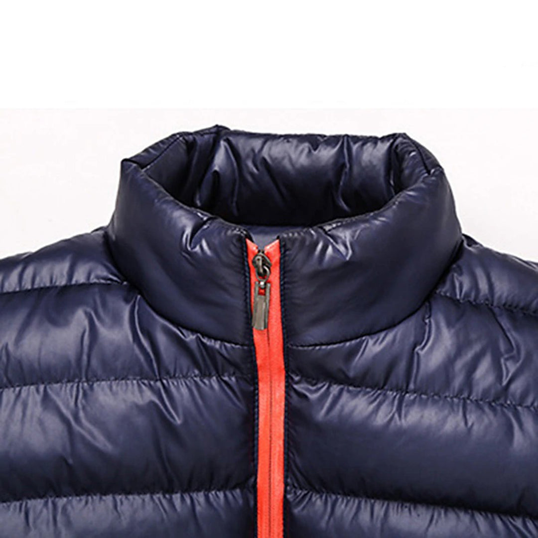 Stuart - Lightweight Puffer Jacket