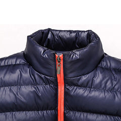 Stuart - Lightweight Puffer Jacket