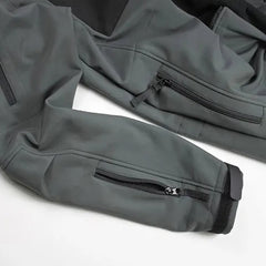 Stephen - Tactical Hooded Field Jacket