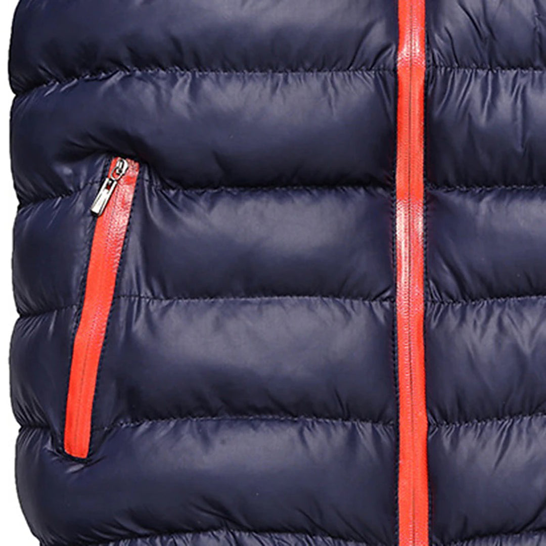 Stuart - Lightweight Puffer Jacket