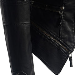 Miriam - Studded Biker Jacket