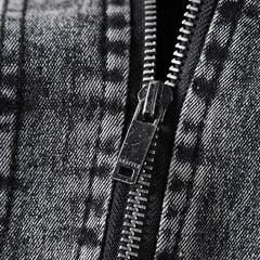 Tyler - Washed Denim Jacket