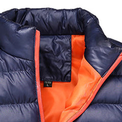 Stuart - Lightweight Puffer Jacket