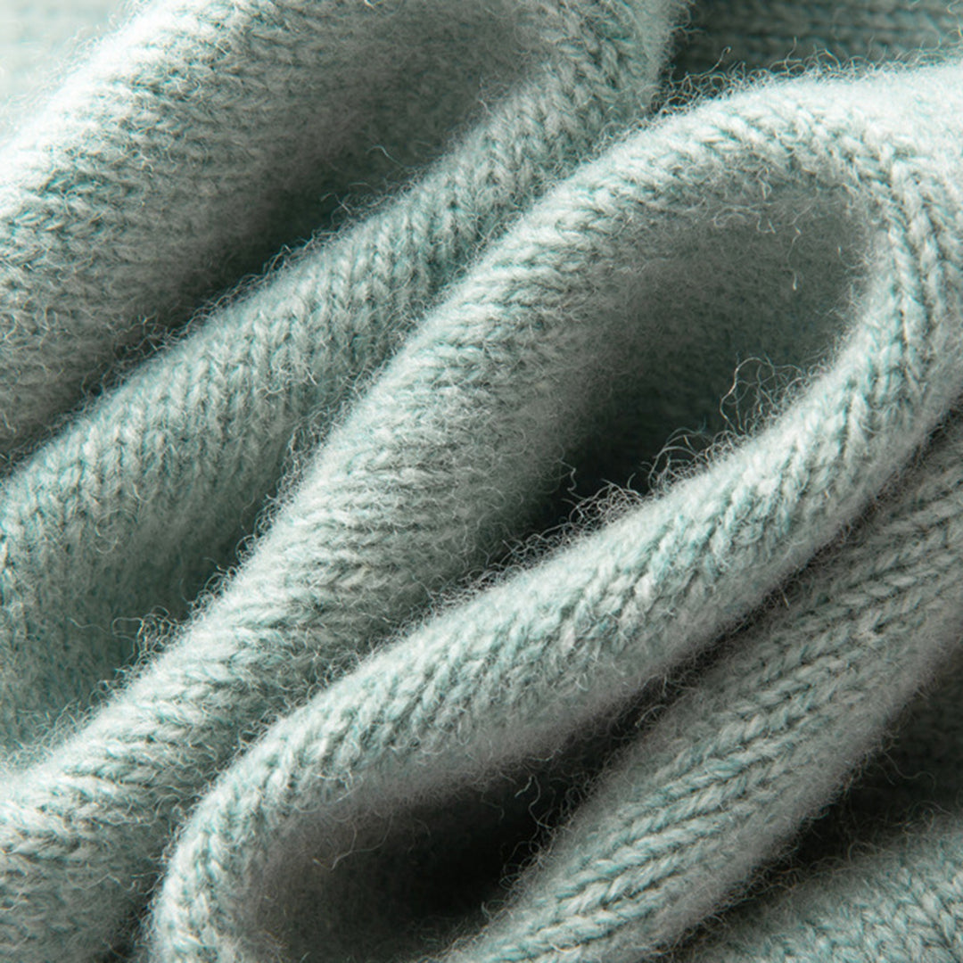 Astrid - High Neck Jumper