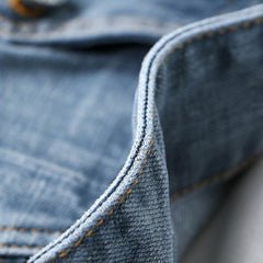 Stewart - Classic Denim Trucker Jacket