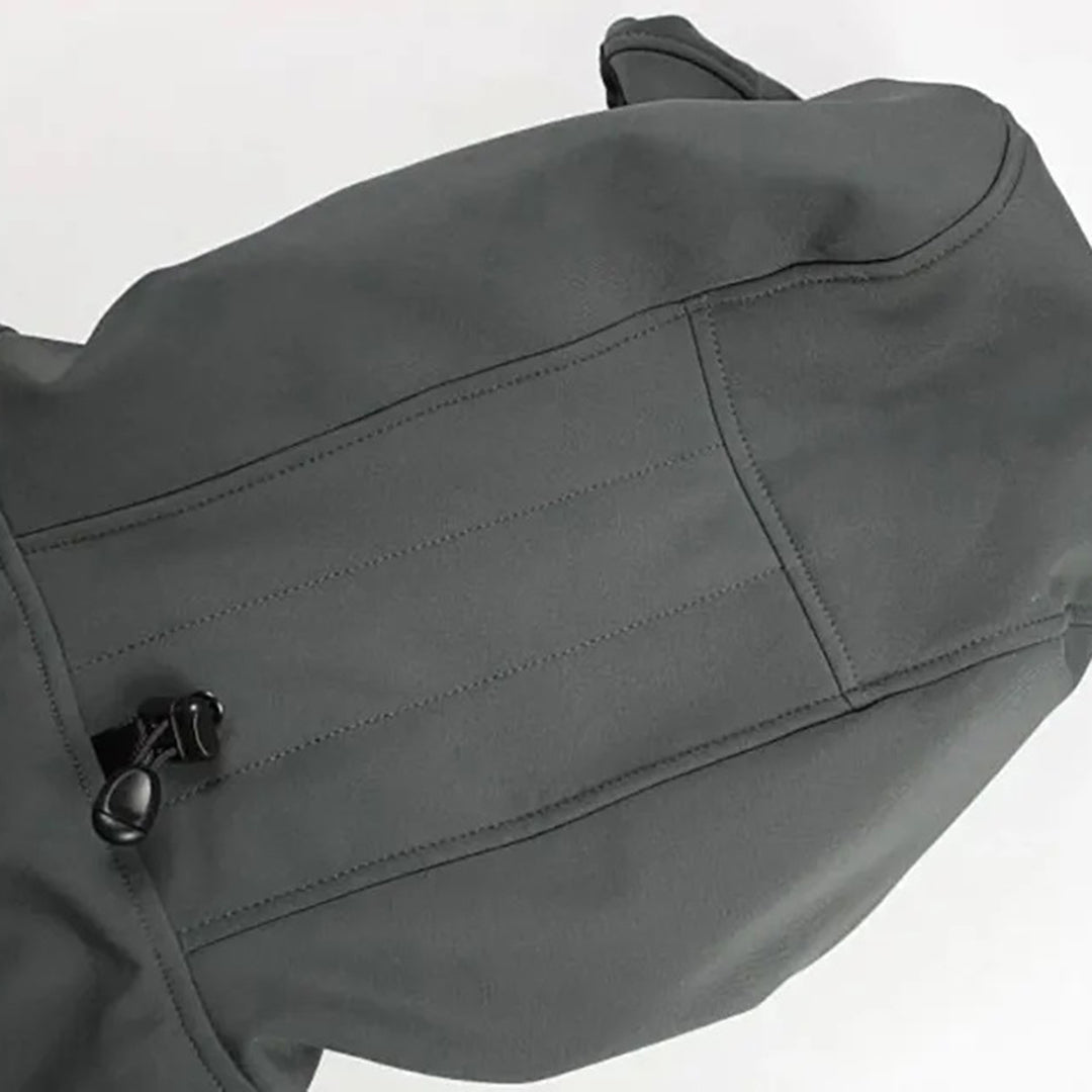 Stephen - Tactical Hooded Field Jacket