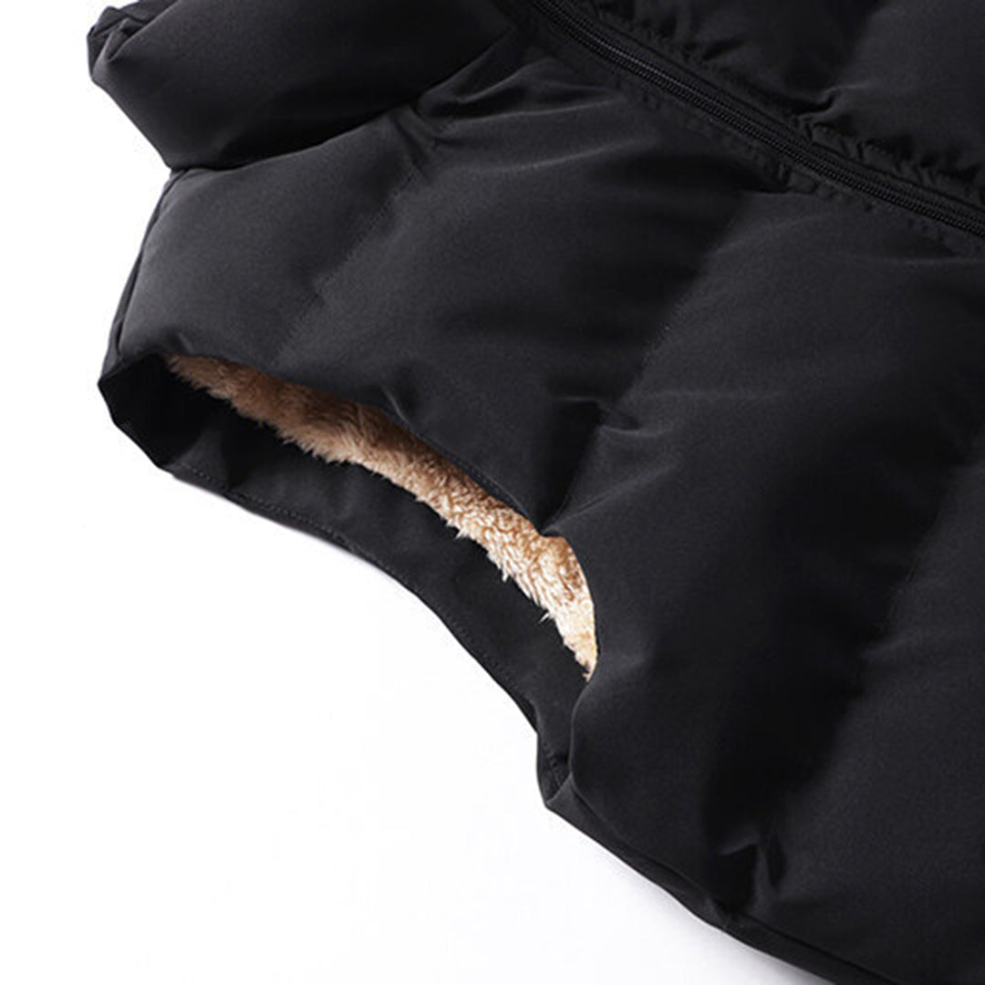 Stewart - Sherpa Lined Puffer Gilet