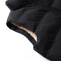 Stewart - Sherpa Lined Puffer Gilet