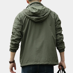 Oswald - Lightweight Cargo Jacket