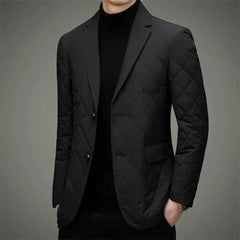 Archie - Quilted Down Blazer