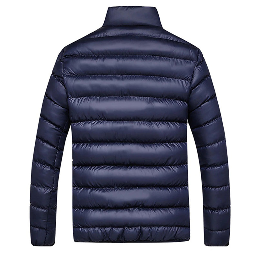 Stuart - Lightweight Puffer Jacket
