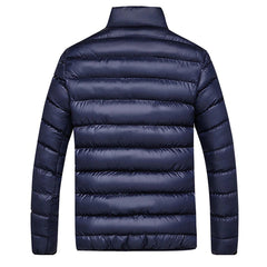 Stuart - Lightweight Puffer Jacket