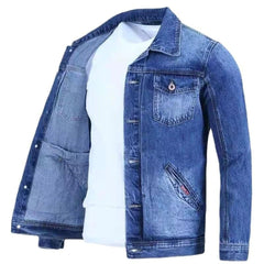 Donovan - Light Denim Trucker Jacket