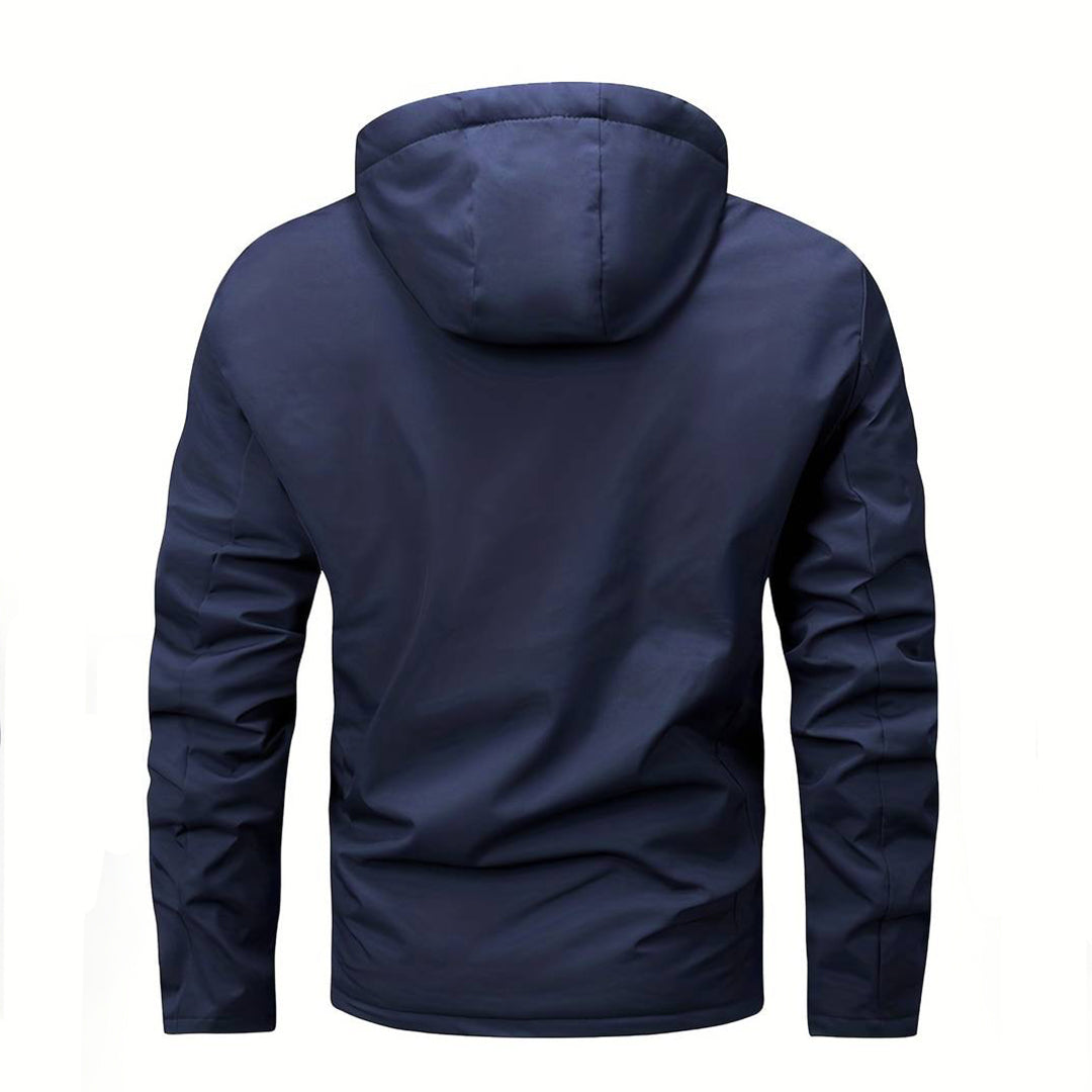 Cooper - Technical Zip Jacket