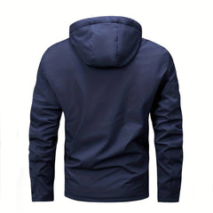 Cooper - Technical Zip Jacket